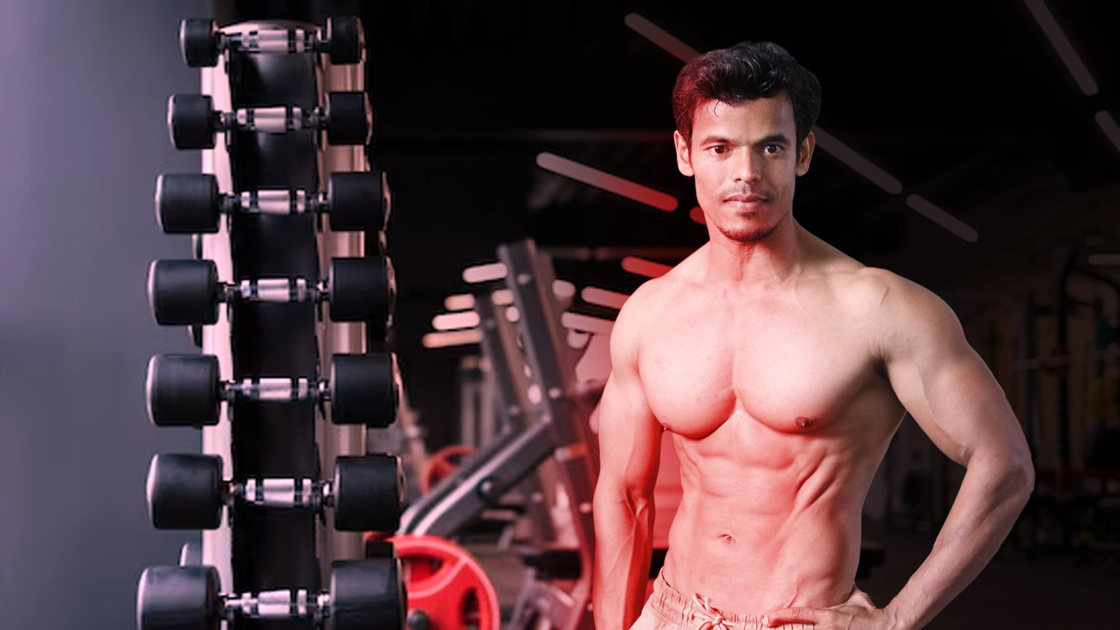 Strength Built Through Effort